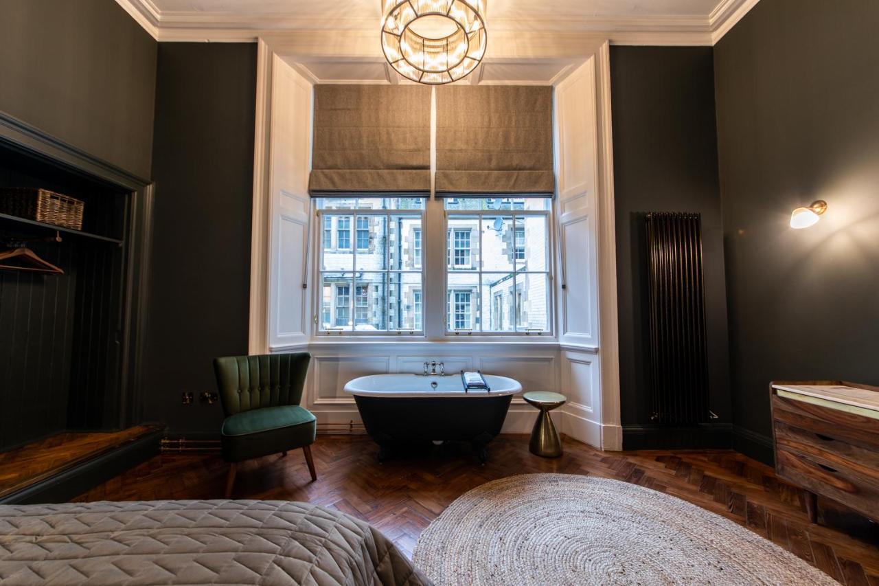 Linton Collection - 28 North Bridge Apartamento Edimburgo Exterior foto